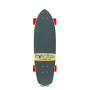 Barracuda Blue | SmoothStar Surf Skateboards