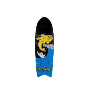 Flying Fish SmoothStar | Skateboards for Surfers