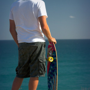 Dolpin Cruiser Longboard | SmoothStar Surf Skateboards